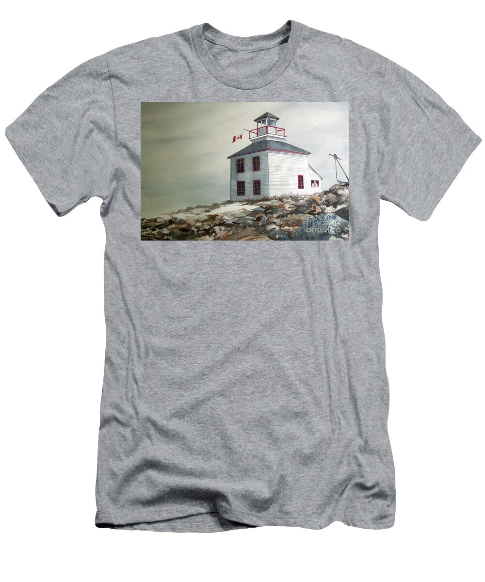 Storm Watch Monte Toon T-Shirt