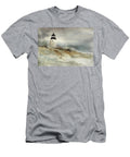 Storms At Sea Monte Toon T-Shirt