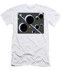 Straw Modern Abstract Dan Sproul T-Shirt