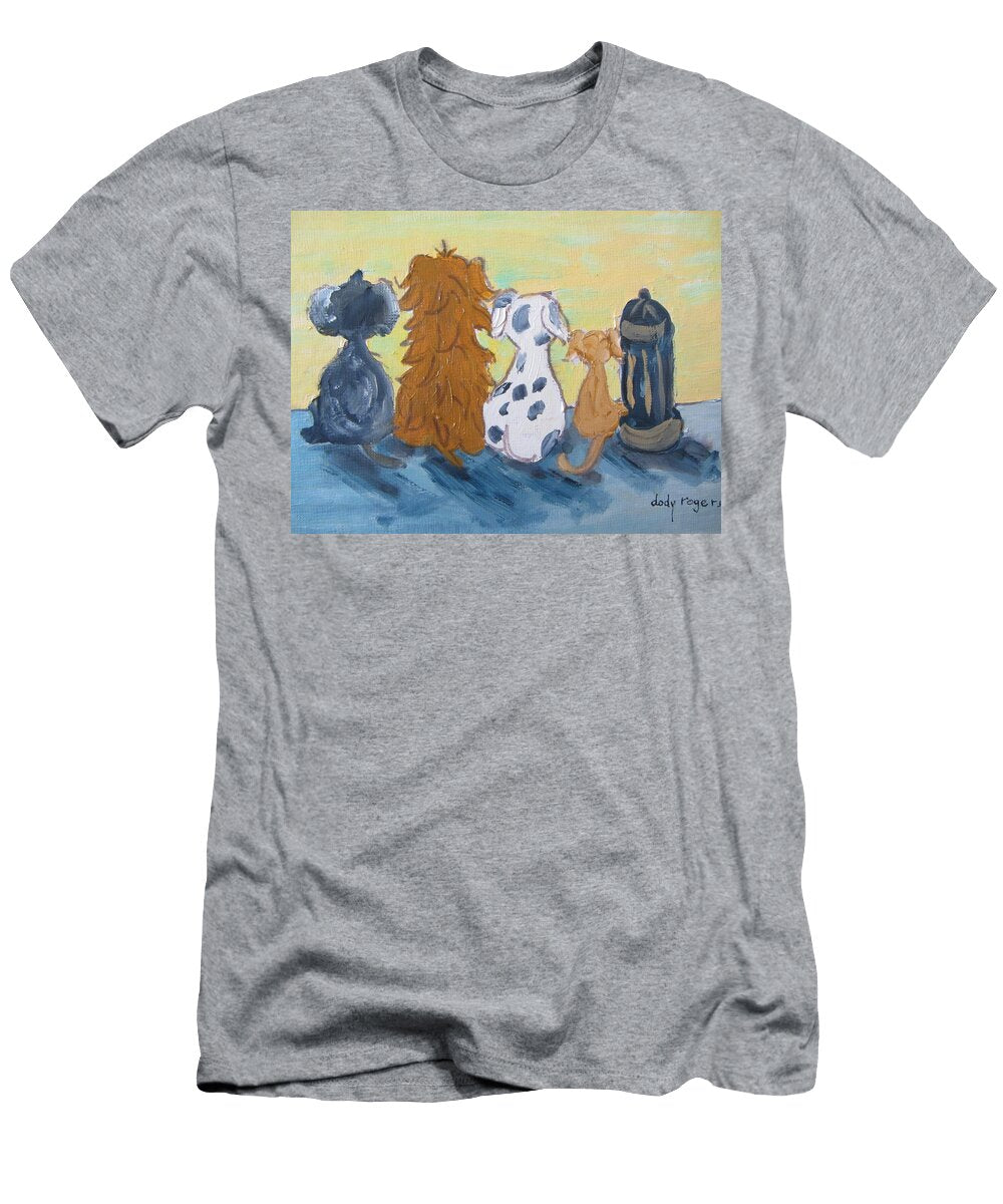 Street Hounds Dody Rogers T-Shirt