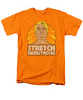 Stretch Armstrong Armstrong Badge Brand a T-Shirt