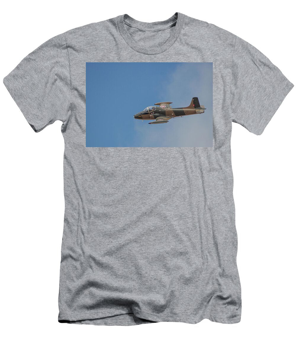 Strikemaster Paul Madden T-Shirt