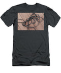 String Art 1 Chowder B T-Shirt