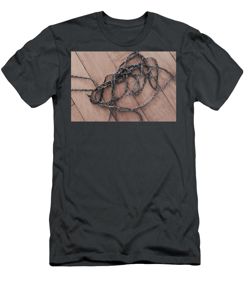String Art 1 Chowder B T-Shirt