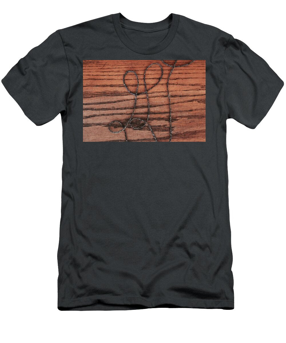 String Art 3 Chowder B T-Shirt