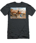 Strolling Monte Toon T-Shirt