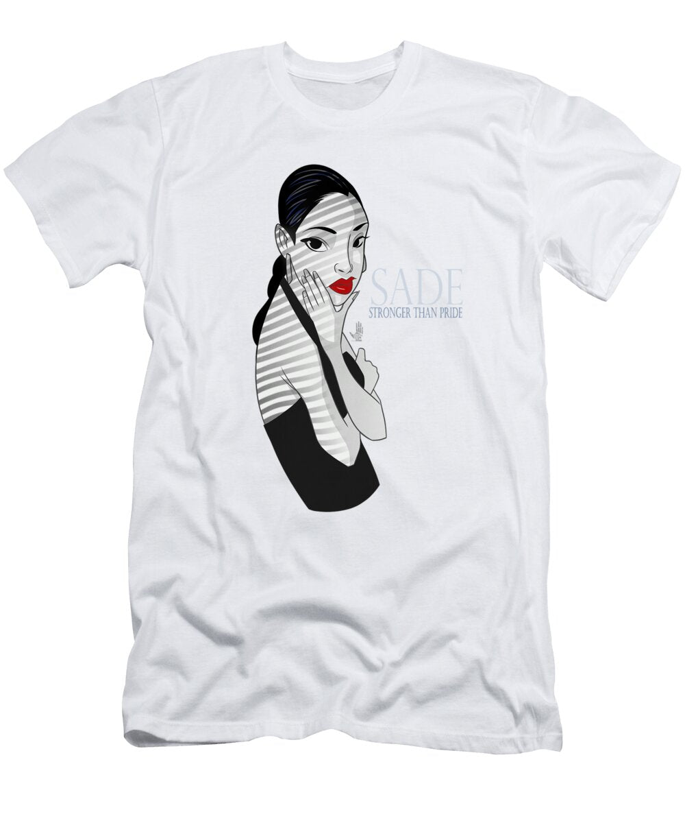 Stronger Than Pride Nelson Dedos Garcia T-Shirt