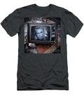Stuck in the Twilight Zone John Malone T-Shirt