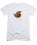 Stylized Bird Veronica Minozzi T-Shirt