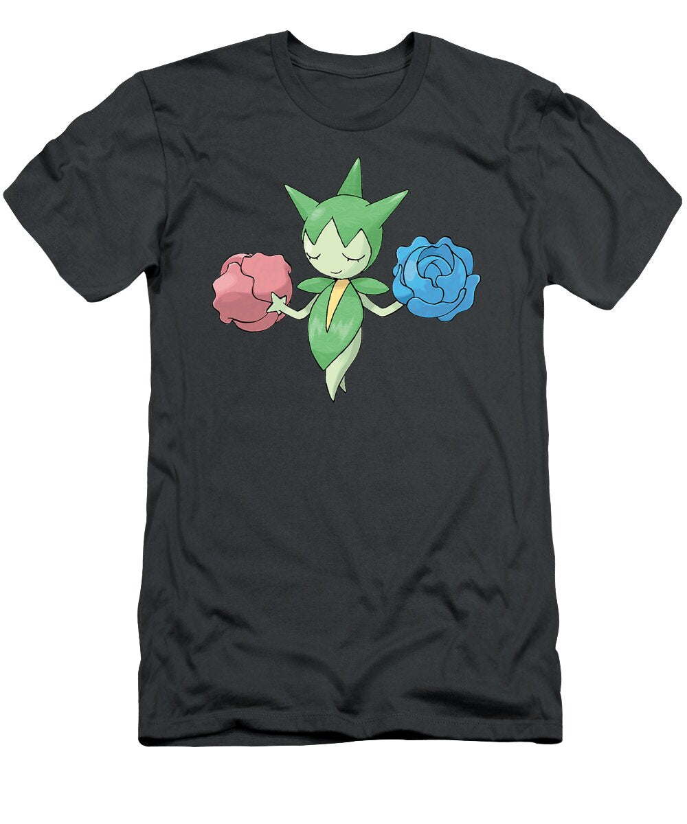 Subomie Roselia Chibi an Hoang T-Shirt