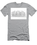 Successful Team Concept Toon Men People Together Michal Bednarek T-Shirt