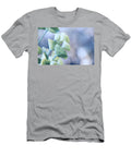 Succulent Blues Terry Davis T-Shirt