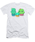 Succulents Ludwig Van Bacon T-Shirt