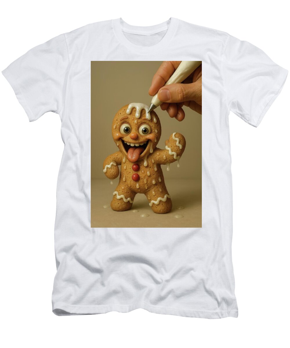 Sugarsweat Shenanigans of the Cookie That Lived Bill and Linda Tiepelman T-Shirt