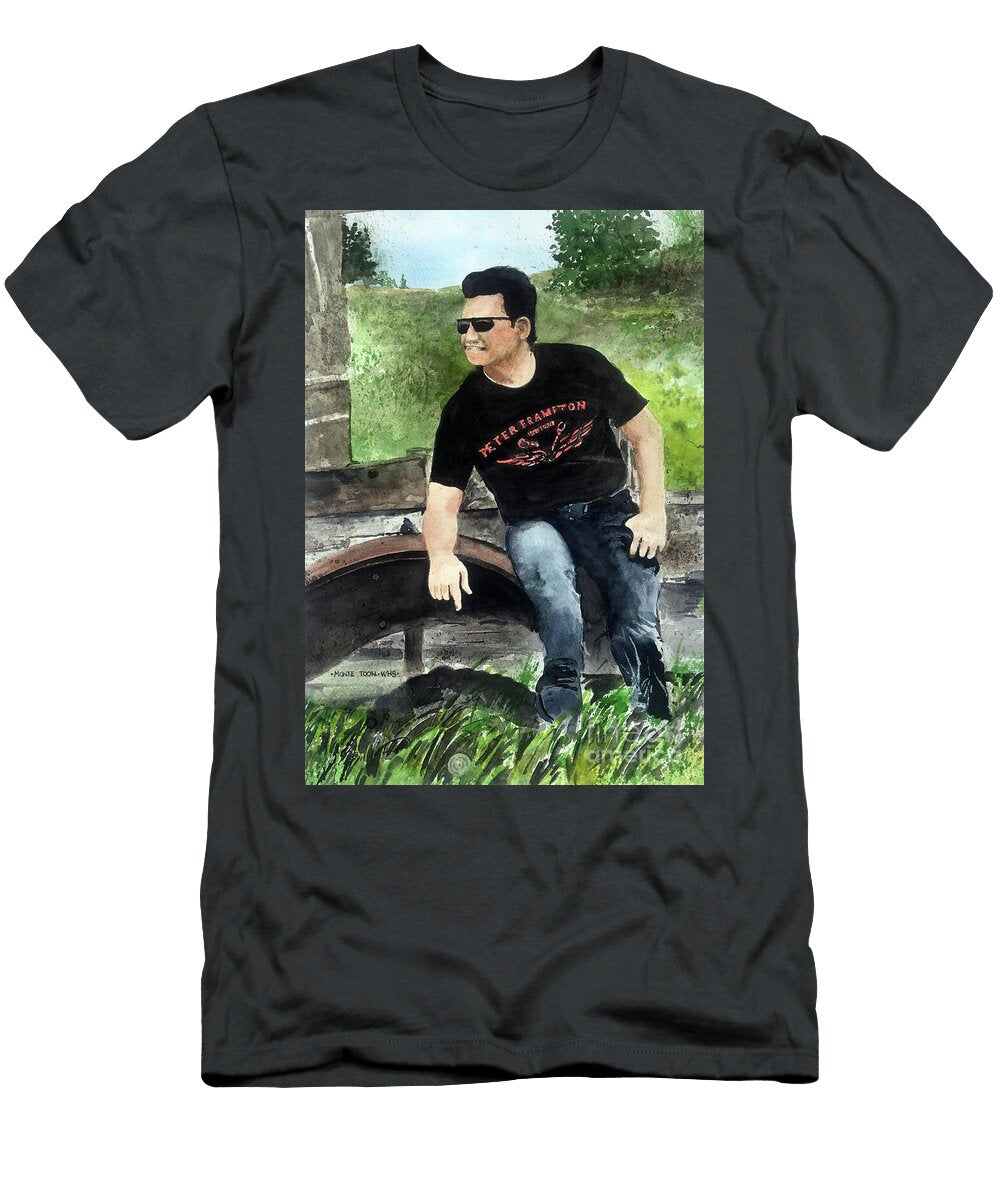 Summer Breeze Monte Toon T-Shirt