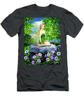 Summer Faerie Alicia Hollinger T-Shirt