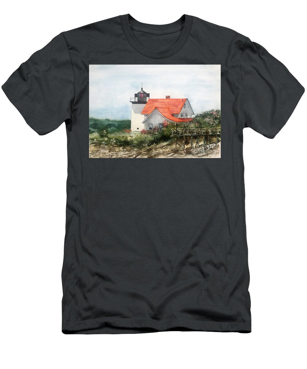 Summer in Maine Monte Toon T-Shirt