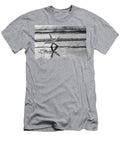 Summer Sea Star Black and White Laura Fasulo T-Shirt