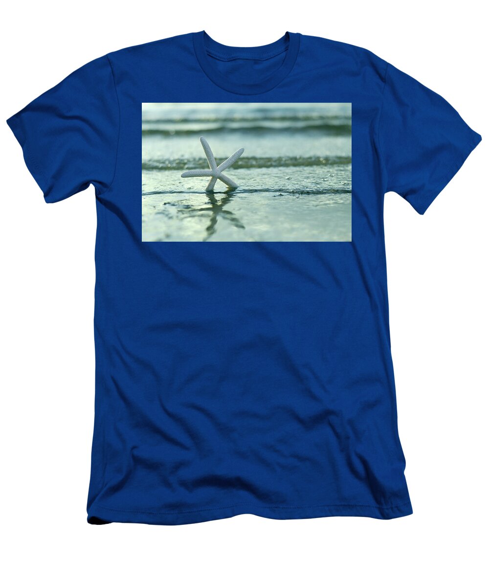 Summer Sea Star Laura Fasulo T-Shirt