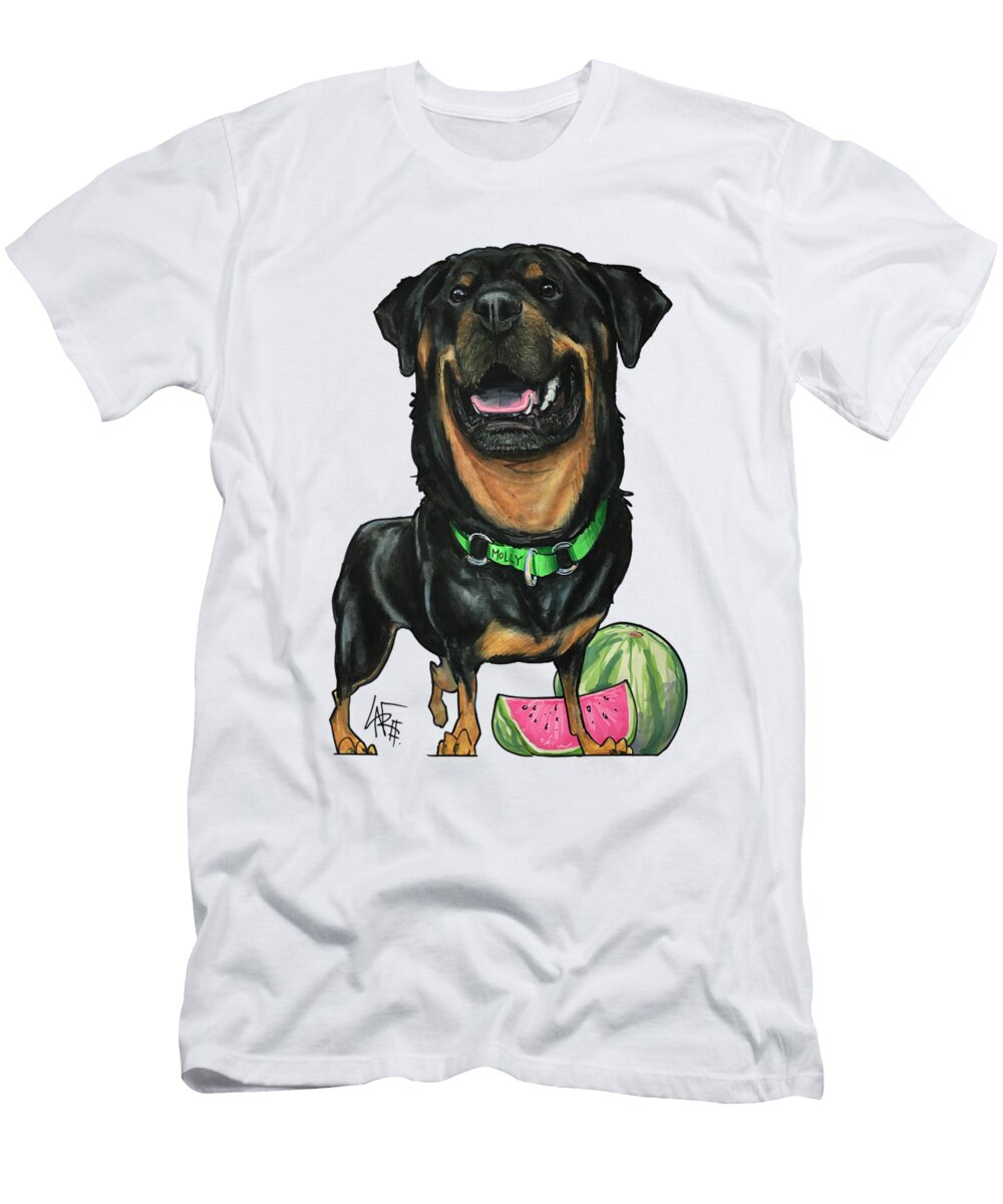 Summerson 4525 John Lafree T-Shirt