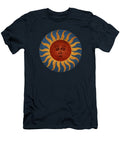 Sun Recreation of Veit Stoss Rosary Medallion Western Exposure T-Shirt