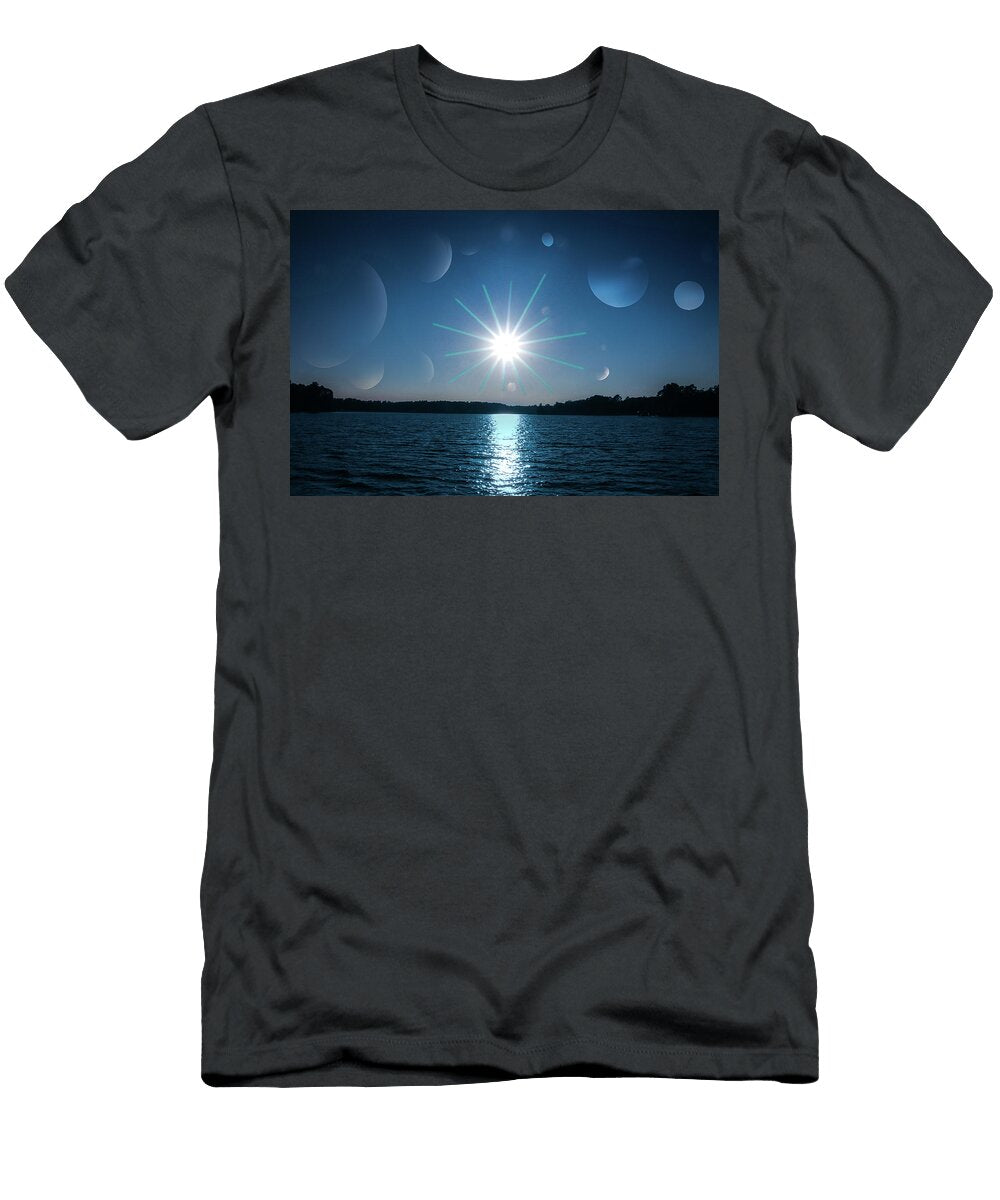 Sun Spots Overdrive Ed Williams T-Shirt