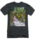 Sunny Bubbly Creek Nancy Clayburn T-Shirt