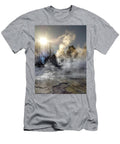 Sunny Day Steam David Choate T-Shirt