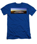 Sunrise From Mam Tor Paul Madden T-Shirt