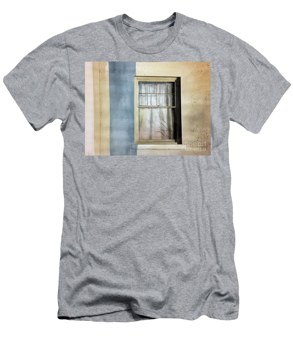 Sunset At the Mansion Monte Toon T-Shirt