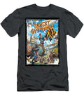 Sunset Overdrive Game Harris Harrison T-Shirt