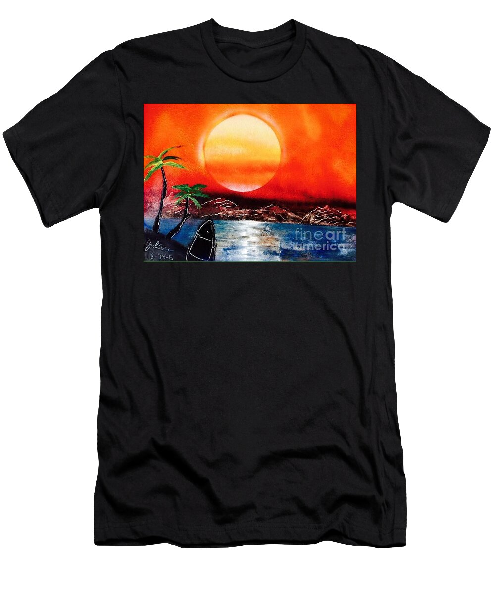 Sunset Overdrive Julian Michael T-Shirt