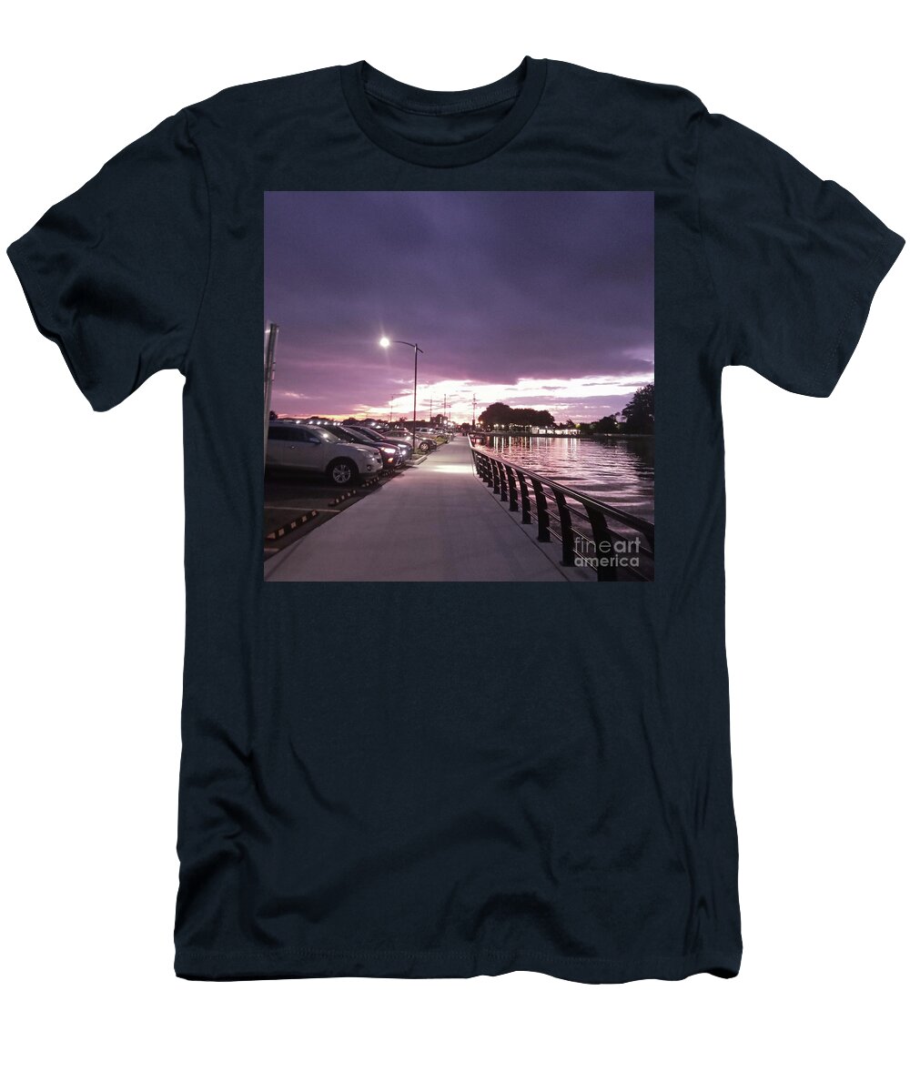 Sunset Overdrive Michael Stevens T-Shirt