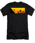 Sunset Quad Atv Offroad Motorsport Stunt Bike Gift Thomas Larch T-Shirt