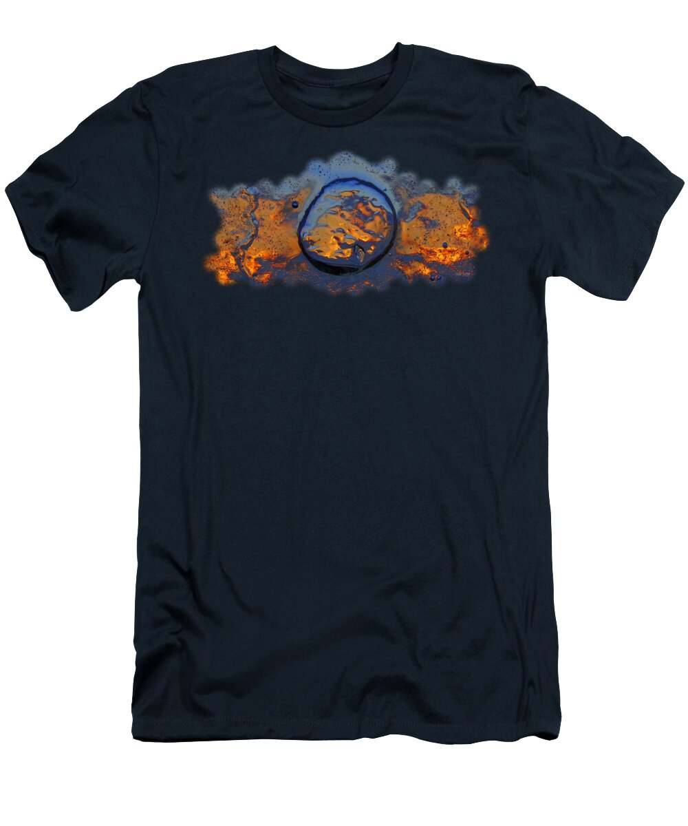 Sunset Rings Sami Tiainen T-Shirt