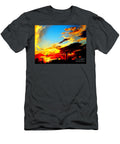 Sunset Silhouettes Renee Trenholm T-Shirt
