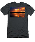 Sunset with a Golden Nugget James Bo Insogna T-Shirt