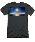 Sunspots Sunset Overdrive Ed Williams T-Shirt