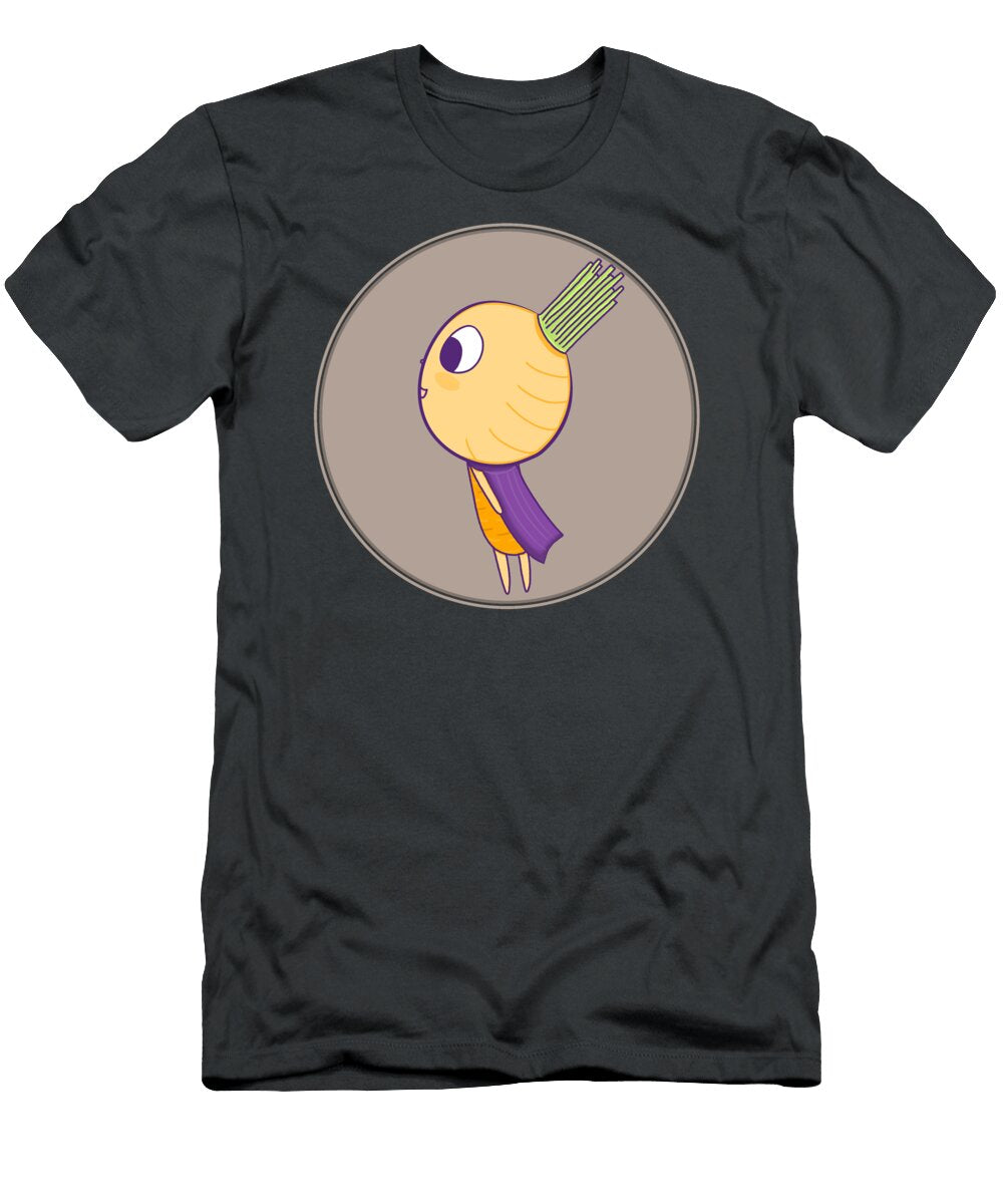 Super Carrot Becca Cooper T-Shirt
