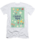 Super Mom Andrea Anderegg T-Shirt