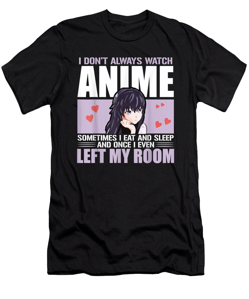 Super Power Anime Japan Merch Manga Kawaii Retro Ezone Prints T-Shirt