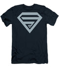 Superhero Crystal Diamond Nenad Cerovic T-Shirt