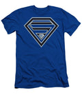 Superhero Diamond Nenad Cerovic T-Shirt