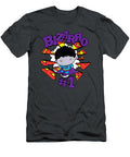 Superman Bizarro Cute Chibi Eoghag Poppy T-Shirt