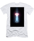 Superman in Dark Alley Superman Grayson Sheppard T-Shirt