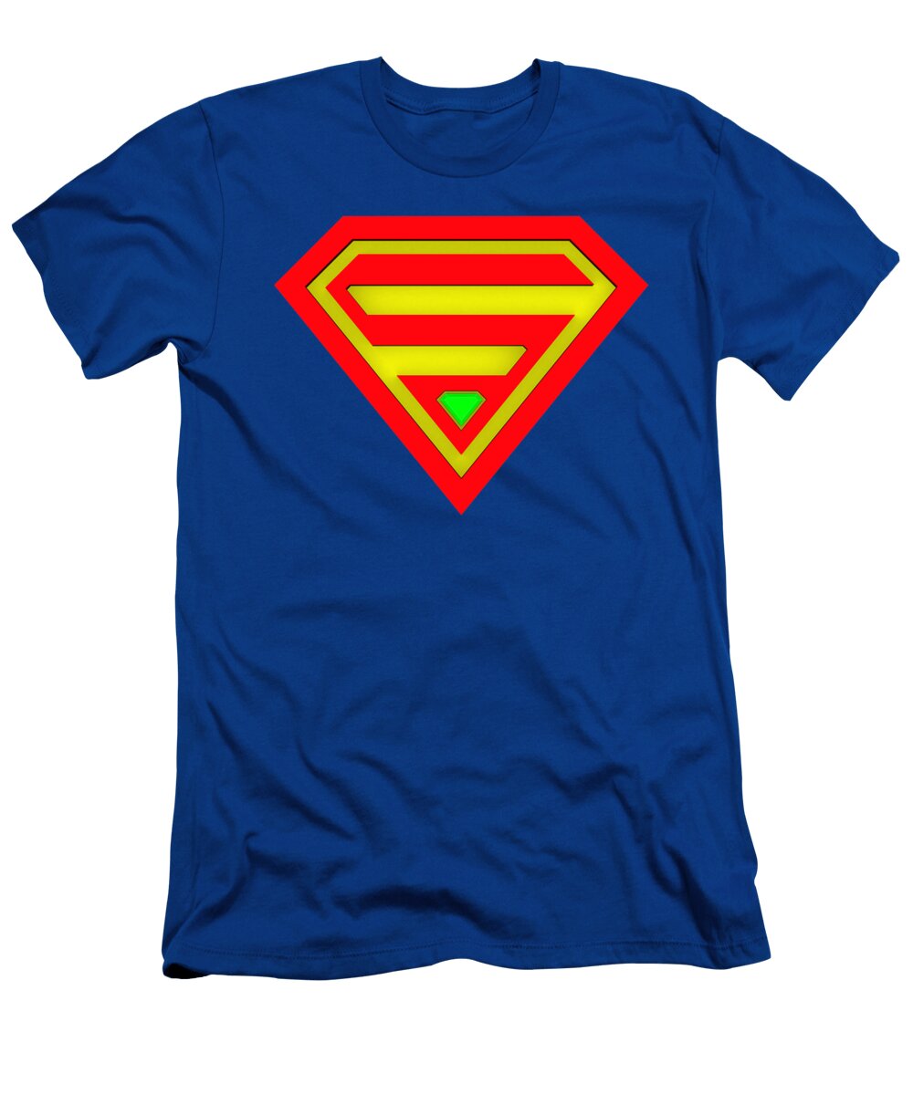 Superman Nenad Cerovic T-Shirt