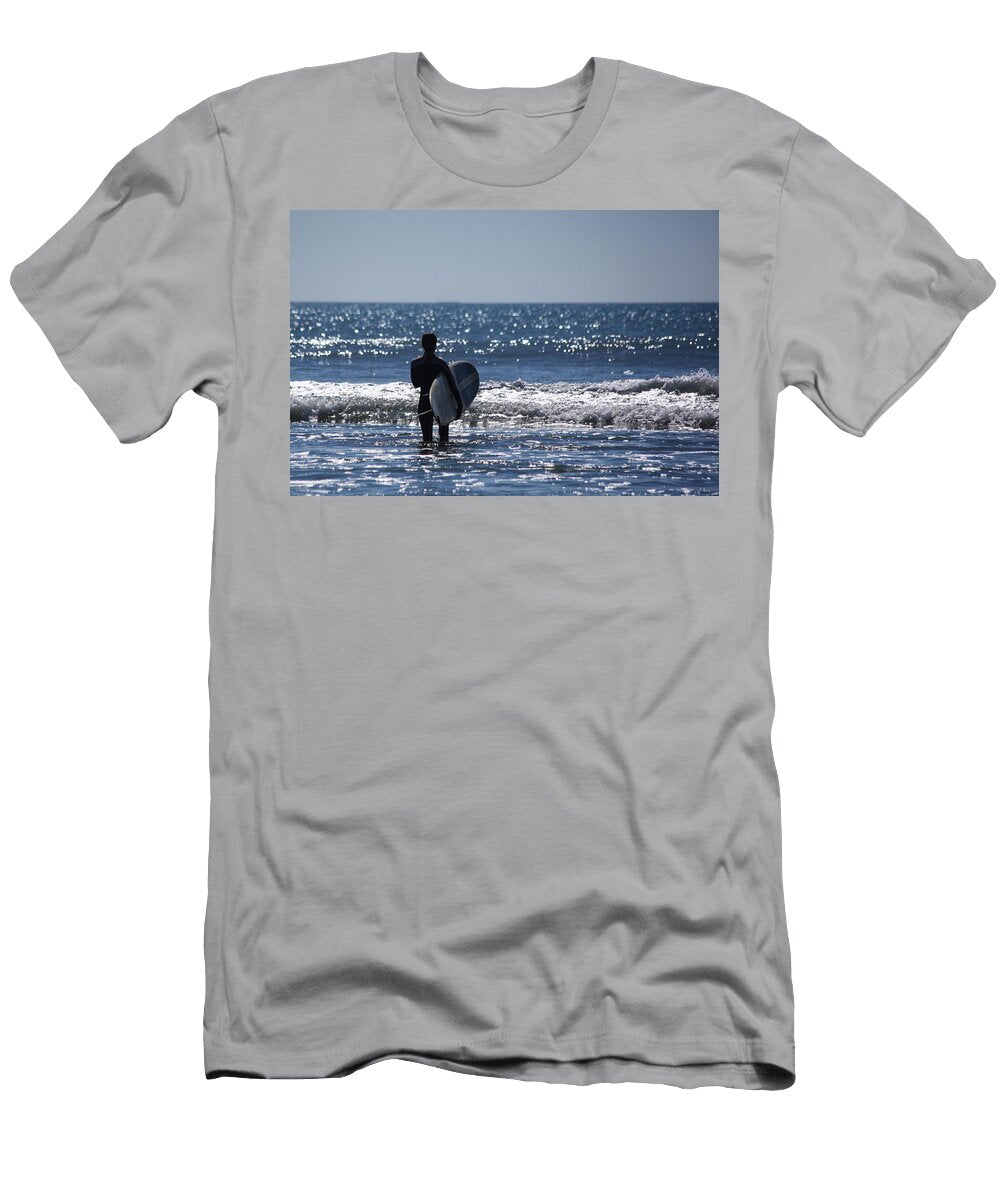 Surf Series 19 Surfer Girl Paula Omalley T-Shirt