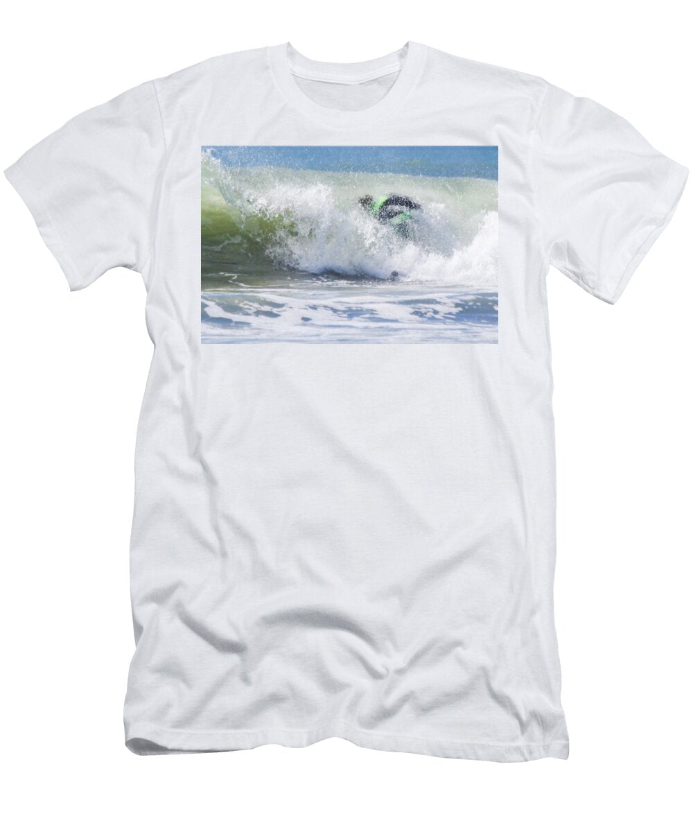 Surf Series 23 in the Tube Paula Omalley T-Shirt