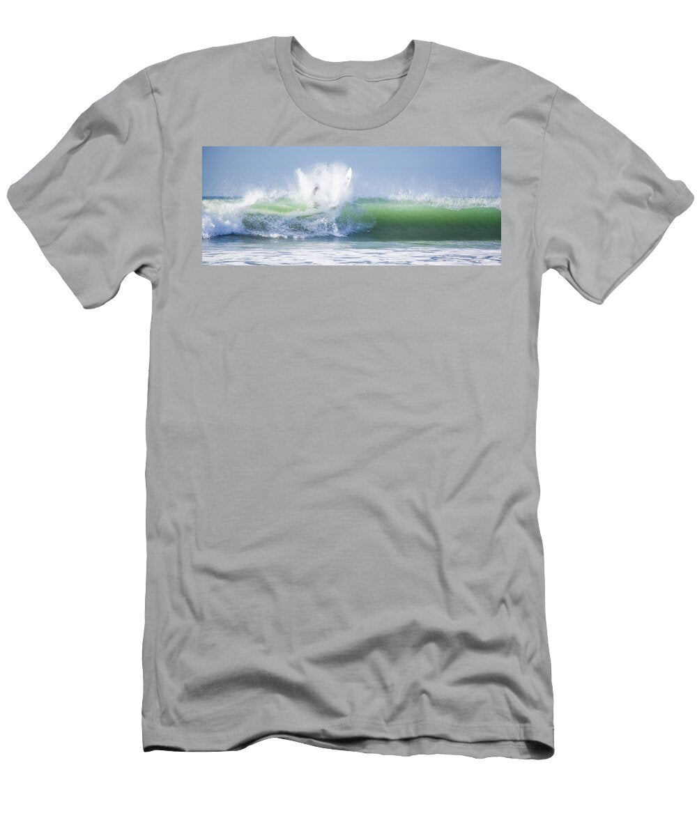 Surf Series 8 Wipe Out Paula Omalley T-Shirt