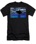 Surfer Toon Tammy Hankins T-Shirt